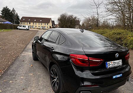 BMW X6 xDrive 30 d