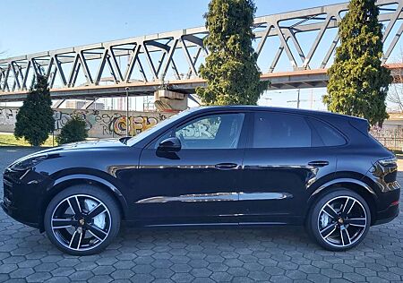 Porsche Cayenne Turbo*Clubleder*22Zoll*Clubleder*InspektionNEU