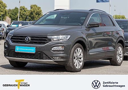 VW T-Roc Volkswagen 1.5 TSI DSG SPORT PANOPDC+ SITZHZ