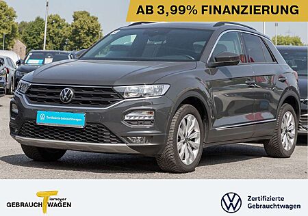 VW T-Roc Volkswagen 1.5 TSI DSG SPORT PANOPDC+ SITZHZ