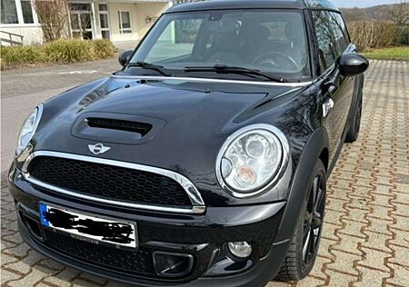 Mini Cooper S Clubman