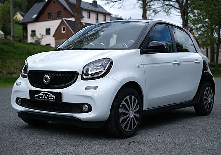 Smart ForFour 66kW passion Cool&Media Pano SHZ uvm
