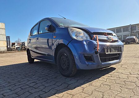 Daihatsu Cuore Plus (5-trg.) Klima, Airbags OK, TÜV 7/27