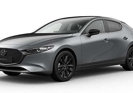 Mazda 3 2.5L e-SKYACTIV G 140ps 6MT FWD Nagisa