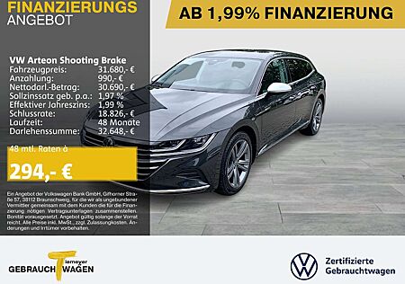 VW Arteon Volkswagen 1.4 eHybrid ELEGANCE AHK I