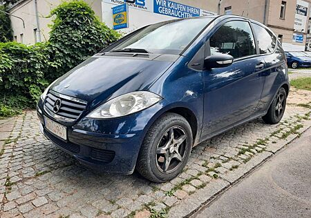 Mercedes-Benz A 150 A -Klasse W169 - KLIMA - SITZHEIZUNG - AHK