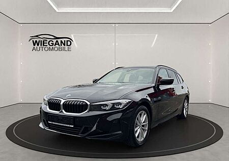 BMW 318 i Touring Aut.+M-SPORT+LED+AHK+SHZ+