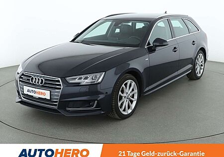 Audi A4 3.0 V6 TDI quattro Sport Aut.*LED*NAVI*TEMPO*CAM*