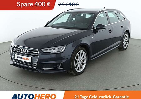 Audi A4 3.0 V6 TDI quattro Sport Aut.*LED*NAVI*TEMPO*CAM*