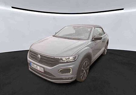 VW T-Roc Volkswagen 1.5 TSI DSG Cabrio R-LINE*R-CAM*AHK*LED*