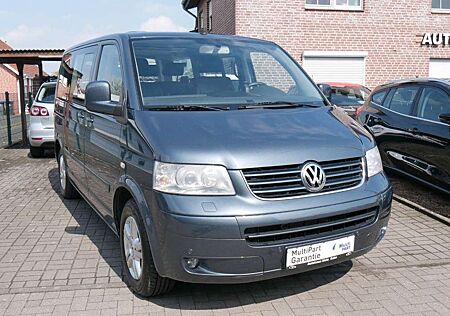 VW T5 Multivan Volkswagen Highline