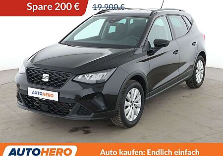 Seat Arona 1.0 TSI Style*NAVI*VC*PDC*TEMPO*