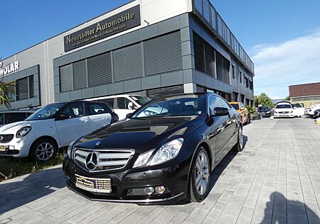 Mercedes-Benz E 200 CGI BlueEfficiency (207.348)