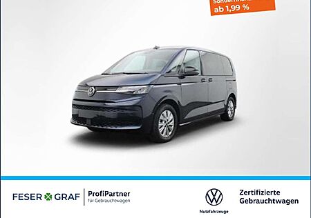 VW T7 Multivan Volkswagen 2.0TDI Life DSG 7Sitze AHK LED Rückfahrkamera
