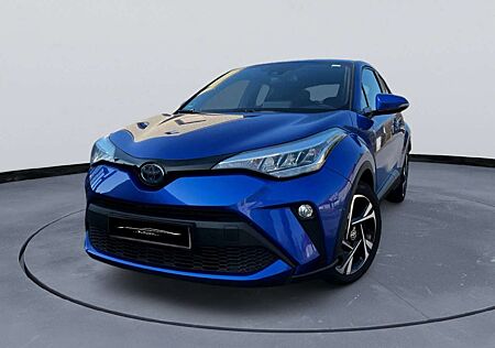 Toyota C-HR Hybrid Team D