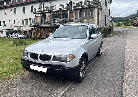 BMW X3 Diesel 3.0d