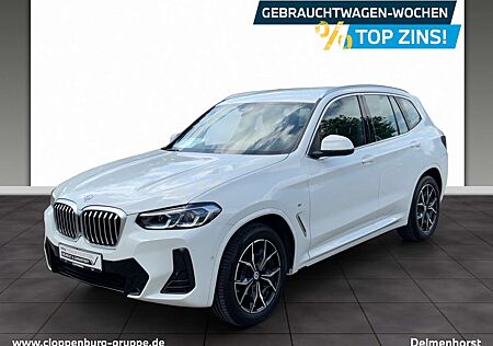 BMW X3 xDrive20d M Sportpaket*Head-Up*AHK*Laser*Komfortzu