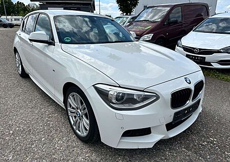 BMW 120 d Lim. 5-trg. M Sport