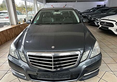 Mercedes-Benz E 200 CGI BlueEfficiency Auto Avantgarde Navi