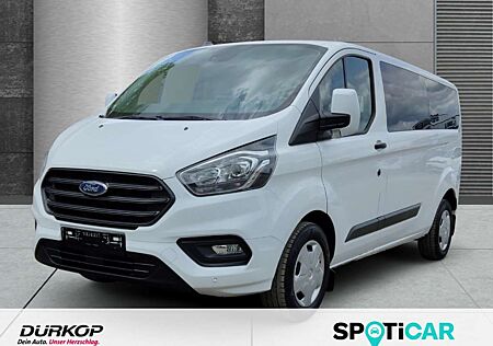 Ford Transit Custom Tourneo L2 TDCi Trend 9-Sitzer Doppelklima Navi Rü
