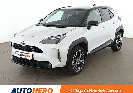 Toyota Yaris Cross 1.5 Hybrid 2WD Elegant Aut.*NAVI*CAM*SHZ*PDC*