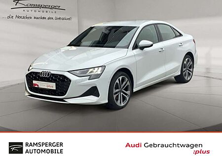 Audi A3 advanced 35 TFSI LED Navi keyless