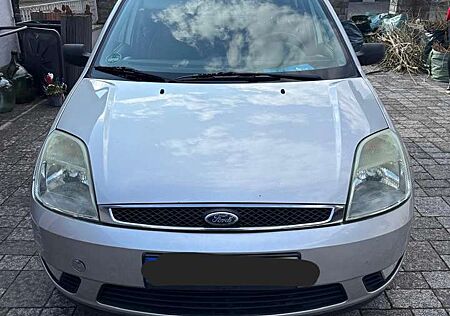 Ford Fiesta 1.3