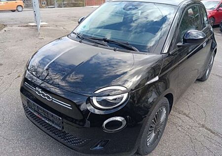 Fiat 500 e Icon 87 kW 42 kWh LED/Navi/SHZ/Kamera - 8x