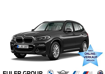 BMW X3 xDrive 20d Sportpaket AHK-klappbar AHK El. Panodac