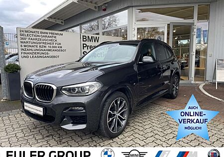 BMW X3 xDrive 20d Sportpaket AHK-klappbar AHK El. Panodac