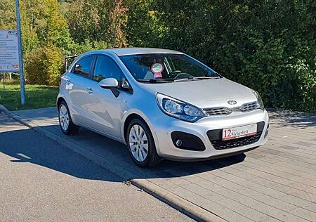 Kia Rio Dream Team*TÜV-NEU*SHZ*PDC*TEMPOMAT*KLIMA*