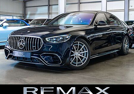 Mercedes-Benz S 63 AMG e 4M Perf / Red Interior / Carbon