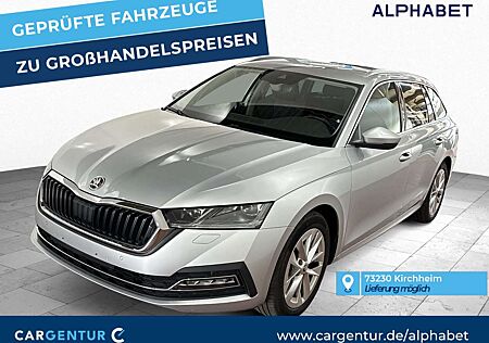 Skoda Octavia Combi 2.0 TDI DPF First Edition Virtual AHK