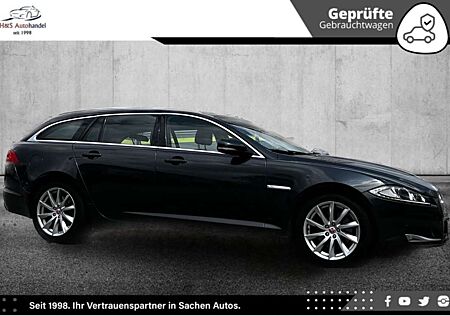 Jaguar XF Sportbrake 2.2L 2.H BI-XEN NAV KAM E.HECK TÜV