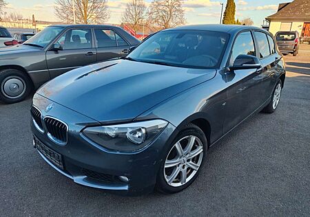 BMW 116 d Lim. 5-trg. Sport-Line Sitzheizung