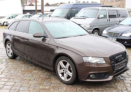 Audi A4 Avant Ambiente quattro Leder Xenon-Plus LED