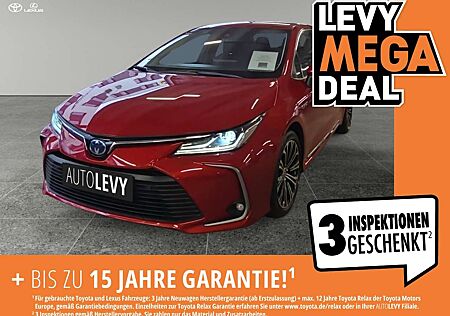 Toyota Corolla 1.8 Hybrid Limous PDC+SHZ+Kamera+CarPlay