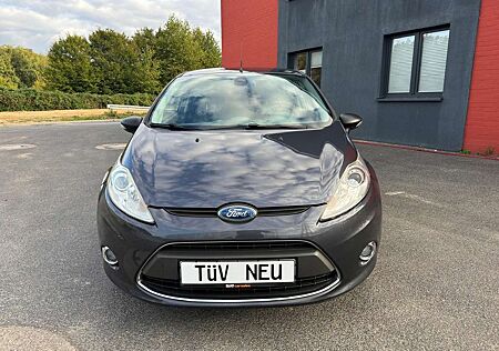 Ford Fiesta Titanium