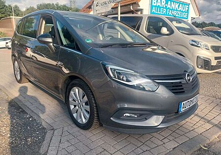 Opel Zafira C Business°7-Sitze°Leder°Pano°Abst.Tempo°
