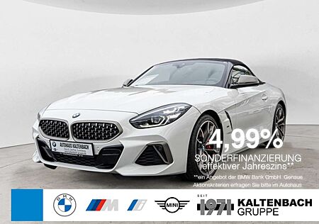 BMW Z4 M 40i HUD LED NAVI H/K SHZ PDC KLIMA