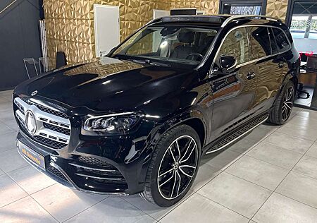Mercedes-Benz GLS 400 d 4Matic/AMG/360°/7-SITZ/HEAD-UP/APPLE/