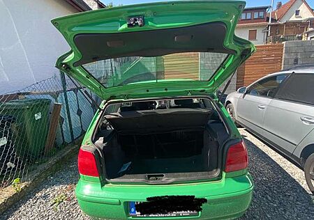 VW Polo Volkswagen