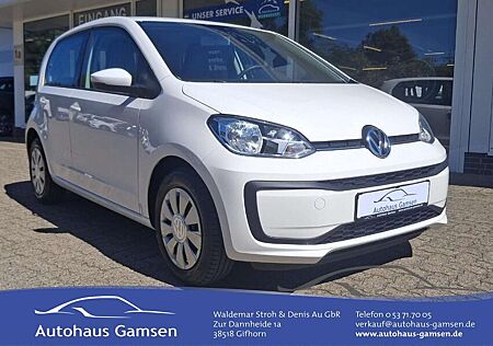 VW Up Volkswagen ! move ! Klima/Tempomat/PDC