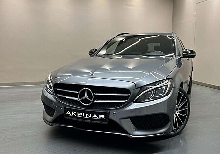 Mercedes-Benz C 220 C220 d T *AMG LINE*STANDHZ*NIGHT*AIRMATIC*