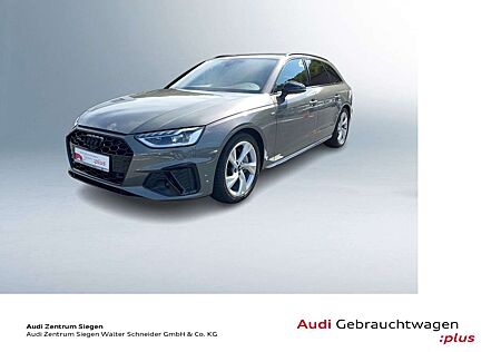 Audi A4 40 TDI quattro 2x S Line LED Standheizu