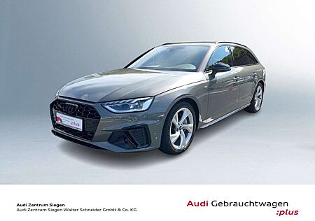 Audi A4 40 TDI quattro 2x S Line LED Standheizu