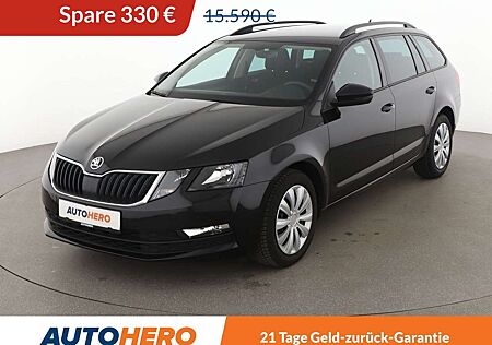 Skoda Octavia 1.5 TSI ACT Ambition*TEMPO*PDC*KLIMA*