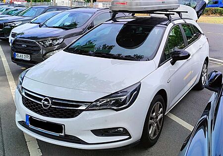 Opel Astra 1.4 Turbo Sports Tourer 120 Jahre