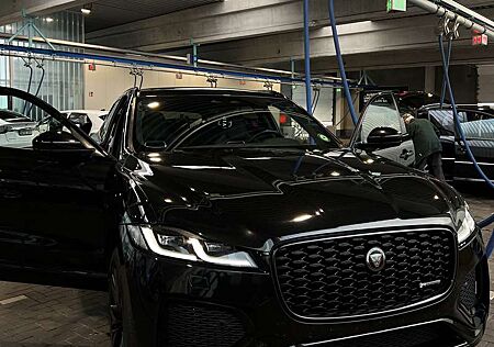Jaguar F-Pace P400 AWD R-Dynamic Black