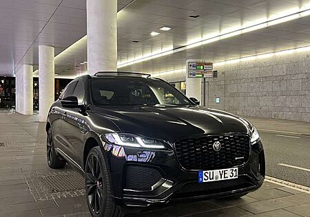 Jaguar F-Pace P400 AWD R-Dynamic Black